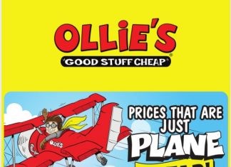 Ollie’s Weekly Ad Jan 02 – Jan 08, 2025