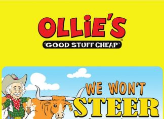 Ollie’s Weekly Ad Jan 10 – Jan 15, 2025