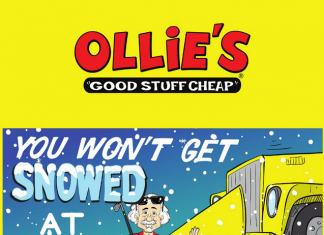 Ollie’s Weekly Ad Jan 22 – Jan 29, 2025