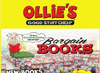 Ollie’s Weekly Ad Jan 28 – Feb 05, 2025