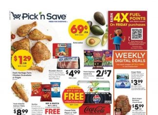 Pick ‘n Save Weekly Ad Jan 08 – Jan 14, 2025