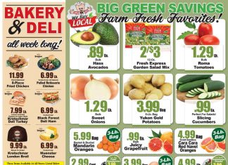 Piggly Wiggly Weekly Ad Jan 15 -Jan 21, 2025