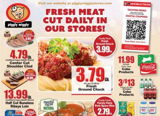 Piggly Wiggly Weekly Ad Jan 22 -Jan 28, 2025