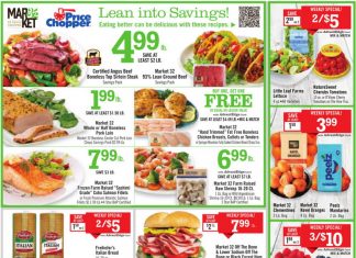 Price Chopper Weekly Ad Jan 05 – Jan 11, 2025