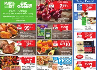 Price Chopper Weekly Ad Jan 12 – Jan 18, 2025