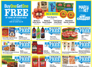 Price Chopper Weekly Ad Jan 26 – Feb 01, 2025 (Lunar New Year Promotion Included)