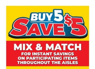 Price Cutter Weekly Ad Jan 29 – Feb 04, 2025 (Valentine’s Day Promotion Included)