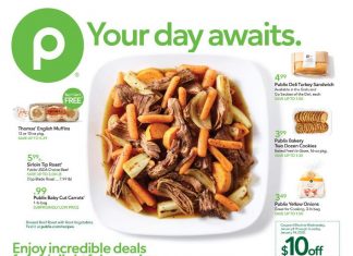 Publix Weekly Ad Jan 08 – Jan 14, 2025