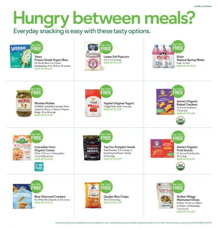 Publix Weekly Ad Jan 08 Jan 14, 2025