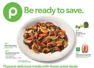 Publix Weekly Ad Jan 15 – Jan 21, 2025