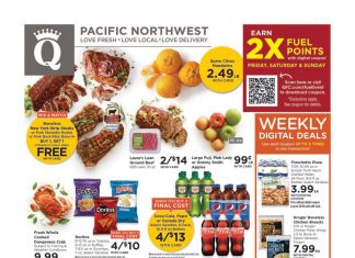 QFC Weekly Ad Jan 15 – Jan 21, 2025