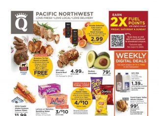 QFC Weekly Ad Jan 22 – Jan 28, 2025