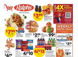 Ralphs Weekly Ad Jan 15 – Jan 21, 2025