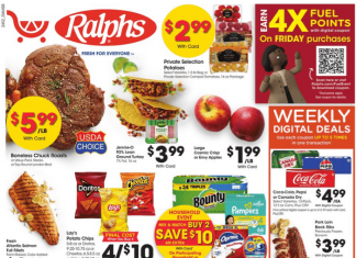 Ralphs Weekly Ad Jan 29 – Feb 04, 2025