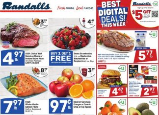 Randalls Weekly Ad Jan 29 – Feb 04, 2025