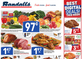Randalls Weekly Ad Jan 22 – Jan 28, 2025