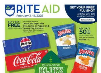 Rite Aid Weekly Ad Feb 02 – Feb 08, 2025 (Valentine’s Day Promotion Included)