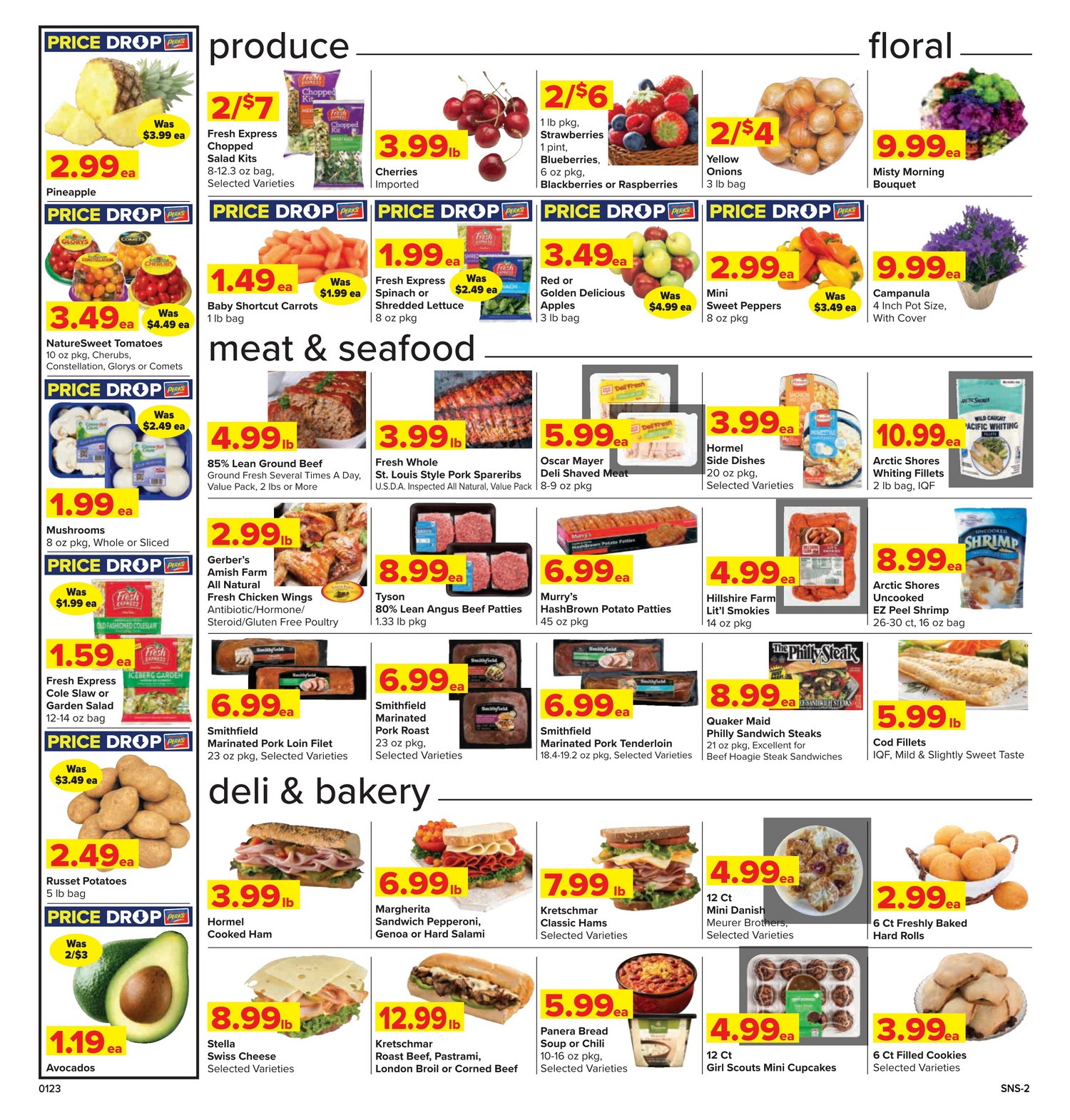 SHOP 'n SAVE Weekly Ad Jan 23 – Jan 29, 2025