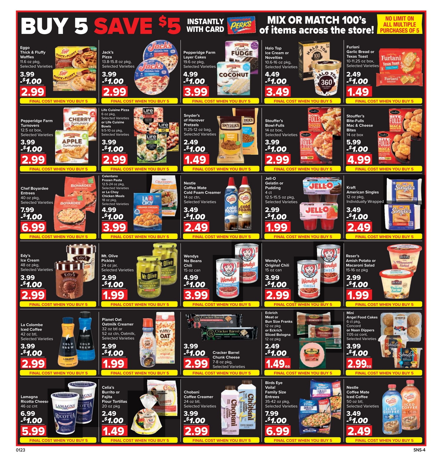 SHOP 'n SAVE Weekly Ad Jan 23 – Jan 29, 2025