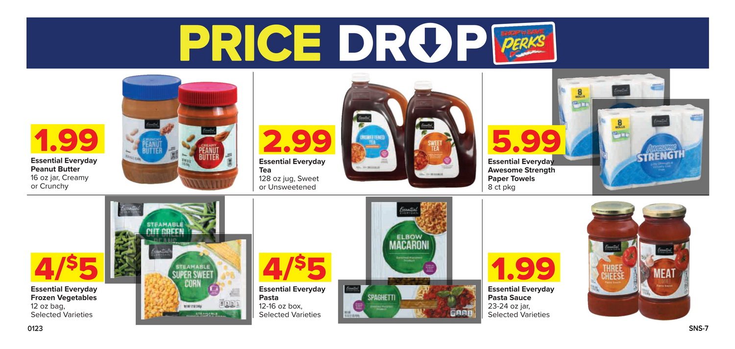 SHOP 'n SAVE Weekly Ad Jan 23 – Jan 29, 2025