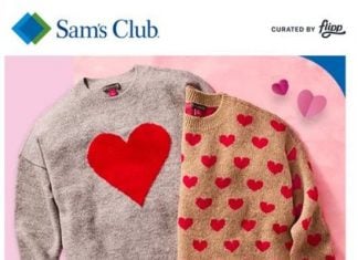 Sam’s Club Weekly Ad Jan 09 – Jan 15, 2025 (Valentine’s Day Promotion Included)