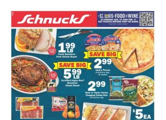 Schnucks Weekly Ad