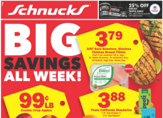 Schnucks Weekly Ad