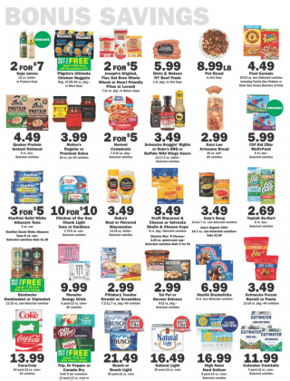 Schnucks Weekly Ad Jan 29 – Feb 04, 2025