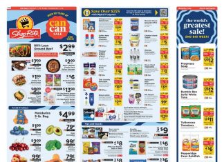 ShopRite Weekly Ad Jan 10 – Jan 16, 2025