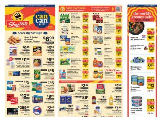 ShopRite Weekly Ad Jan 17 – Jan 23, 2025