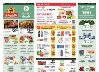 ShopRite Weekly Ad Jan 24 – Jan 30, 2025