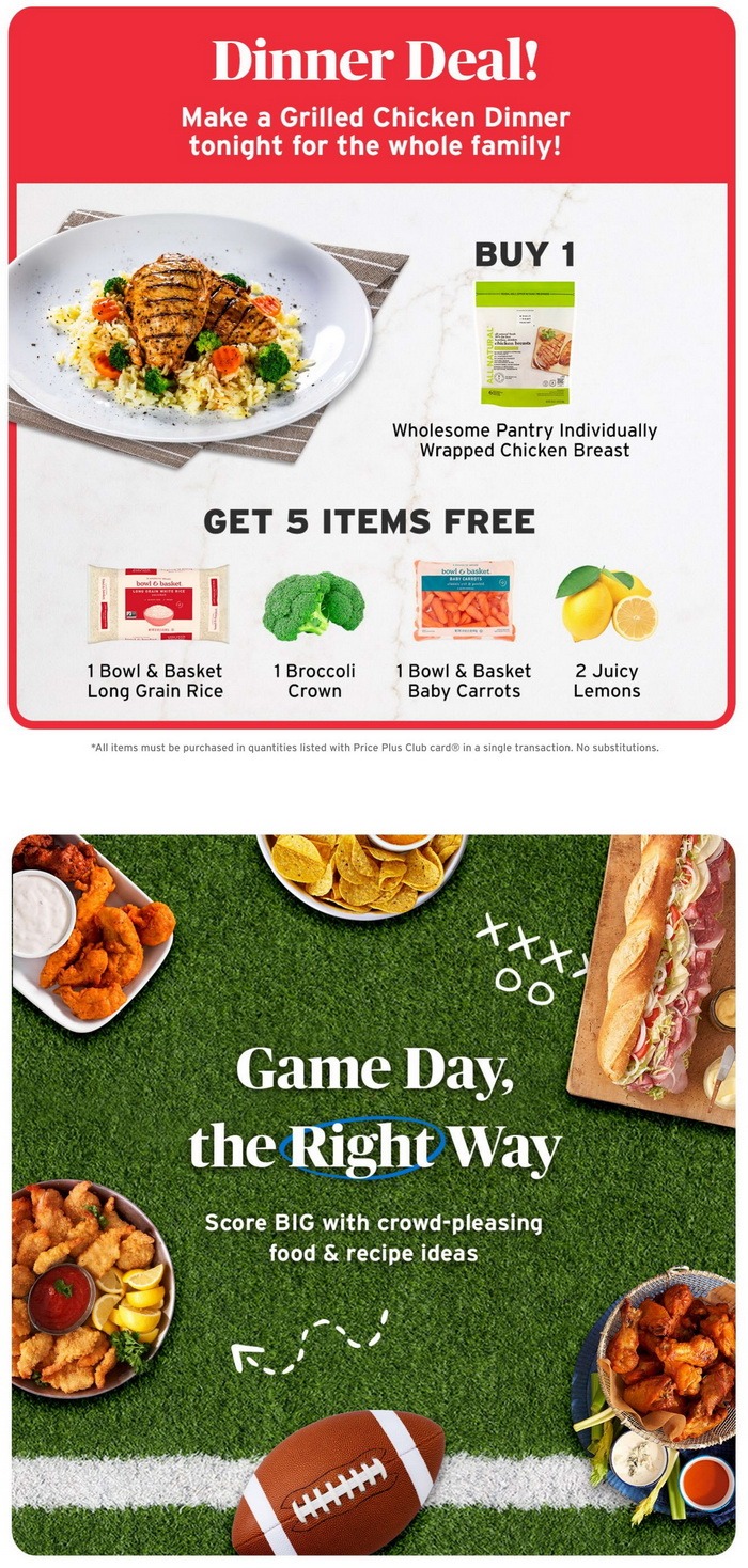 ShopRite Weekly Ad Jan 24 – Jan 30, 2025
