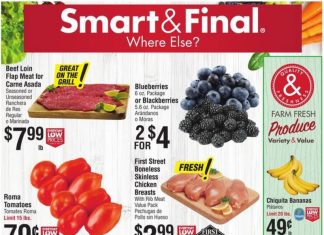 Smart & Final Weekly Ad Jan 15 – Jan 21, 2025