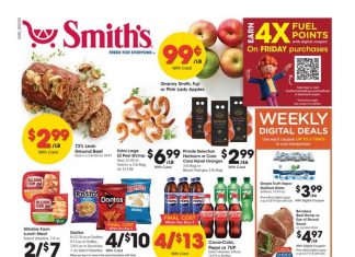 Smith’s Food and Drug Weekly Ad Jan 15 – Jan 21, 2025