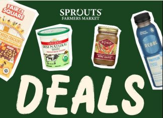 Sprouts Monthly Ad Jan 01 – Jan 28, 2025
