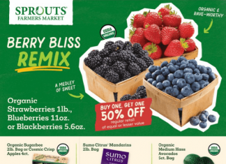 Sprouts Weekly Ad Jan 29 – Feb 04, 2025