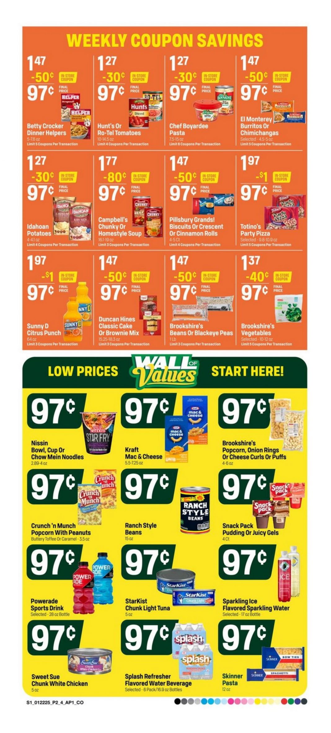 Super 1 Foods Weekly Ad Jan 22 Jan 28 2025 Super 1 foods weekly ad jan 22 jan 28 2025
