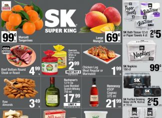 Super King Weekly Ad Jan 08 – Jan 14, 2025
