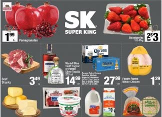 Super King Weekly Ad Jan 15 – Jan 21, 2025