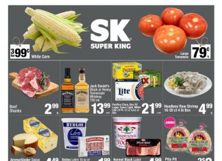 Super King Weekly Ad Jan 22 – Jan 28, 2025