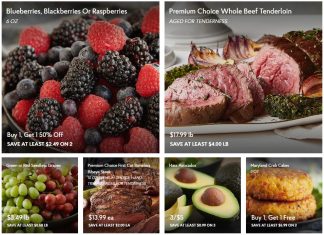 The Fresh Market Weekly Ad Jan 08 – Jan 14, 2025
