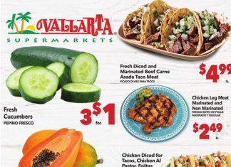 Vallarta Weekly Ad Jan 15 – Jan 21, 2025