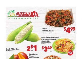 Vallarta Weekly Ad Jan 08 – Jan 14, 2025