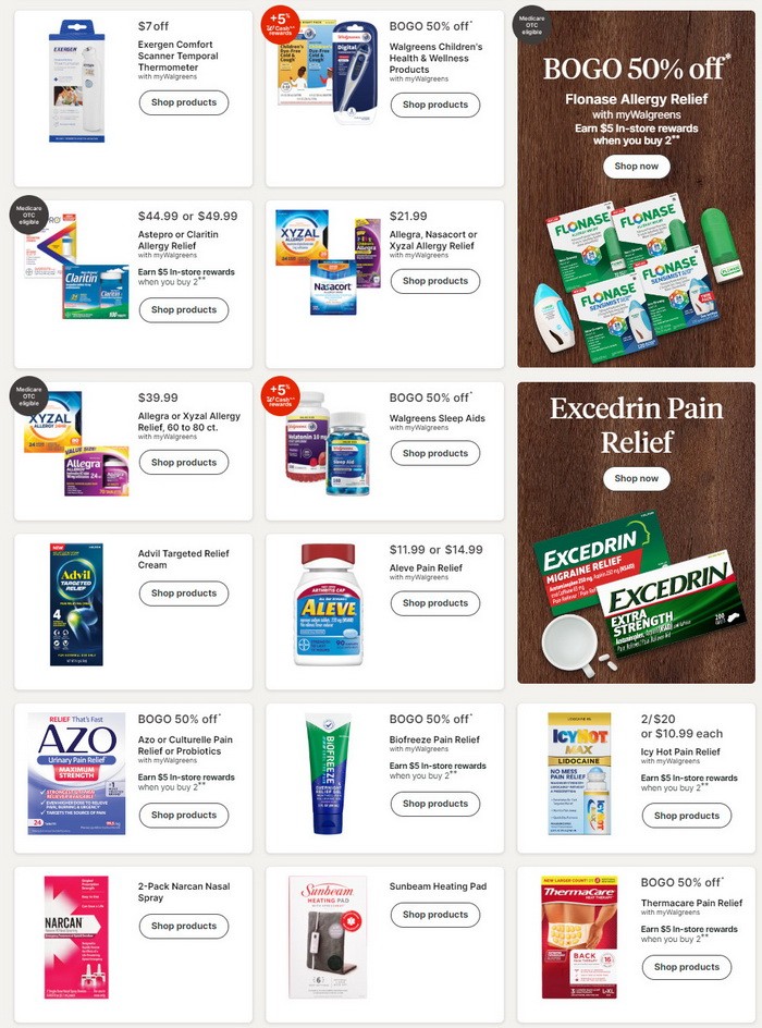 Walgreens Weekly Ad Jan 19 Jan 25 2025 Valentine S Day Promotion