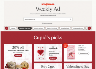 Walgreens Weekly Ad Feb 02 – Feb 08, 2025 (Valentine’s Day Promotion Included)