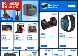 Walmart Weekly Ad Jan 15 – Jan 21, 2025