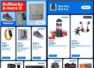 Walmart Weekly Ad Jan 22 – Jan 28, 2025