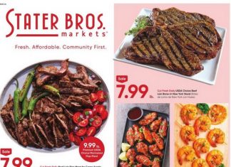 Stater Bros Weekly Ad Jan 08 – Jan 14, 2025