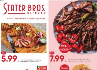 Stater Bros Weekly Ad Jan 22 – Jan 28, 2025