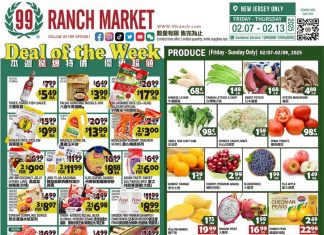 99 Ranch Market Weekly Ad Feb 07 – Feb 13, 2025(Valentine’s Day Promotion Included)